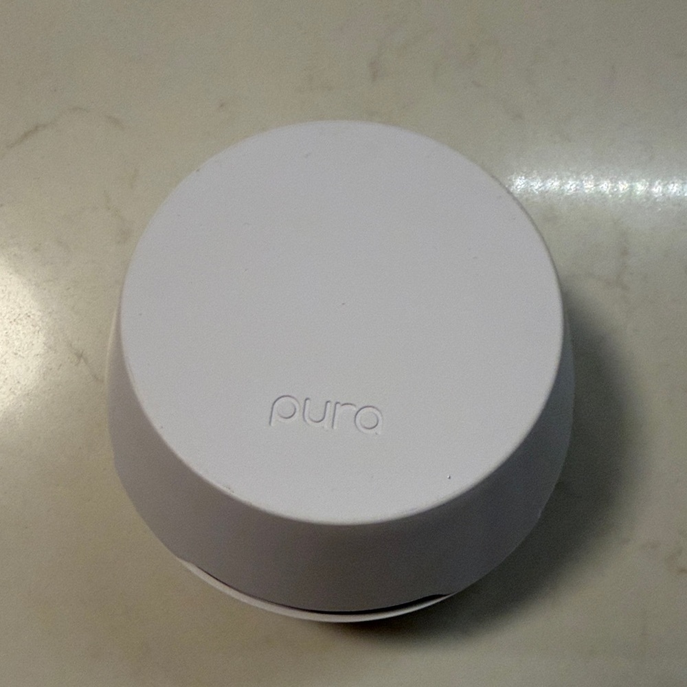Pura White Home Scent Diffuser